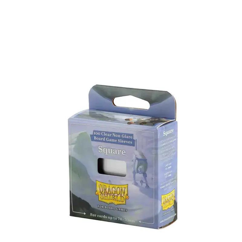 DS BG Sleeves Square (70x70)