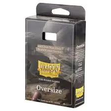 DS BG Sleeves Oversize (80x120)