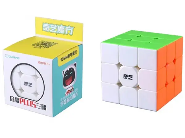 Qiyi Cube 3x3 Plus