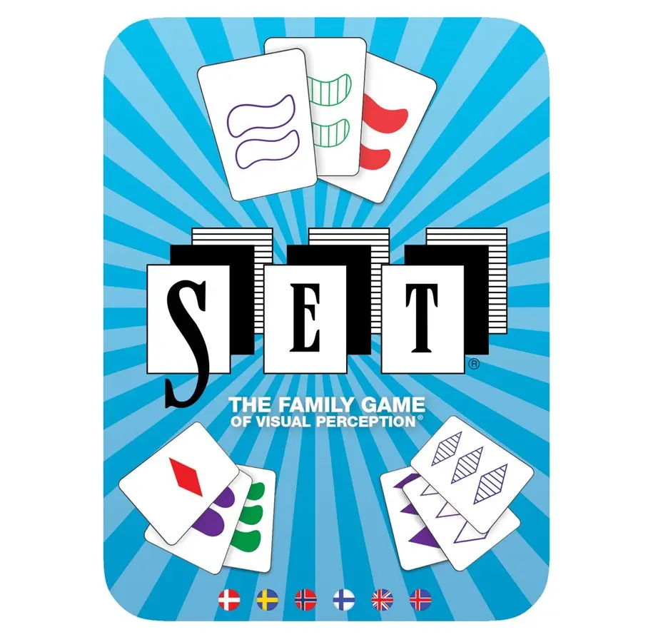 SET (Nordisk utgave)