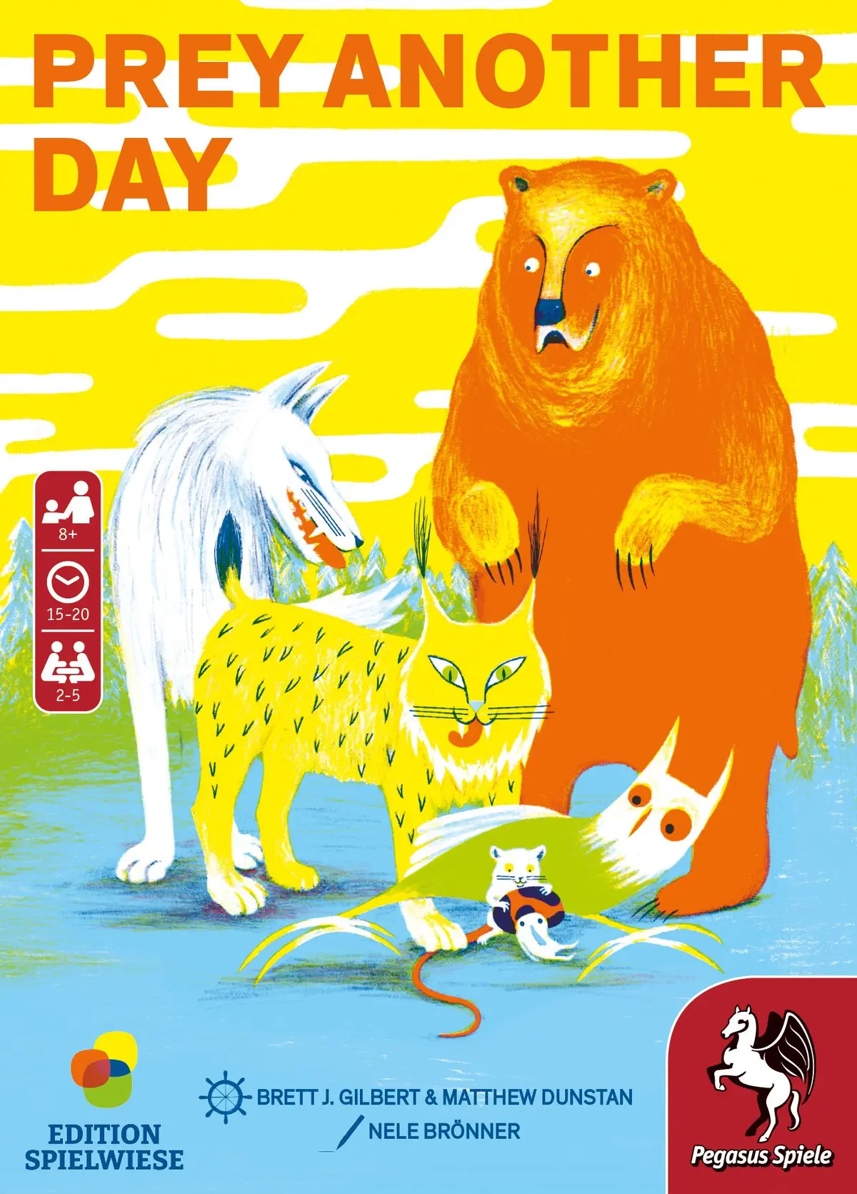 Prey Another Day Nordisk