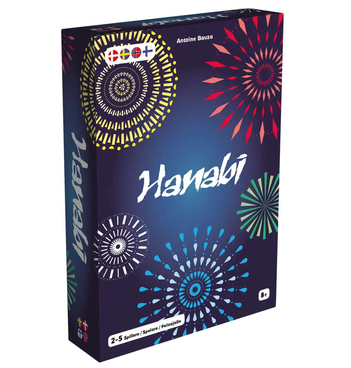 Hanabi (Nordisk utgave)