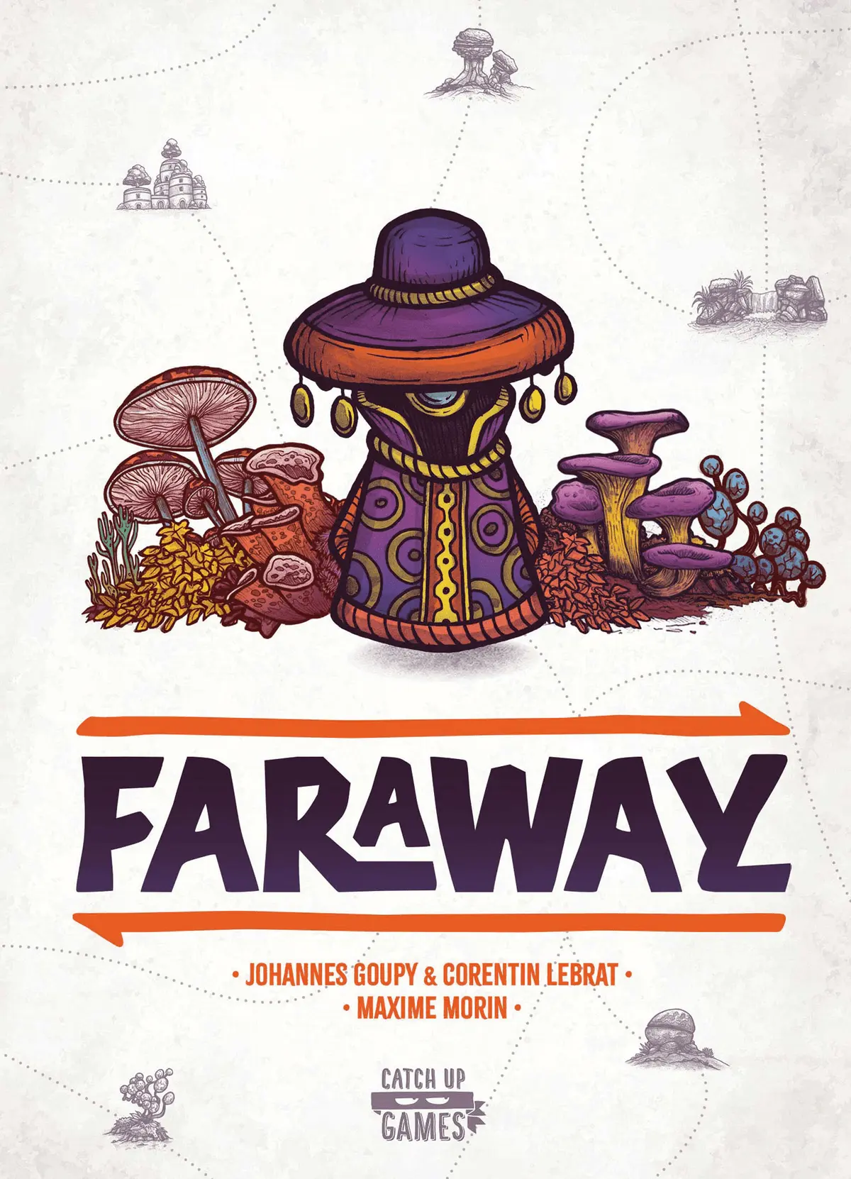 Faraway Nordisk Utgave