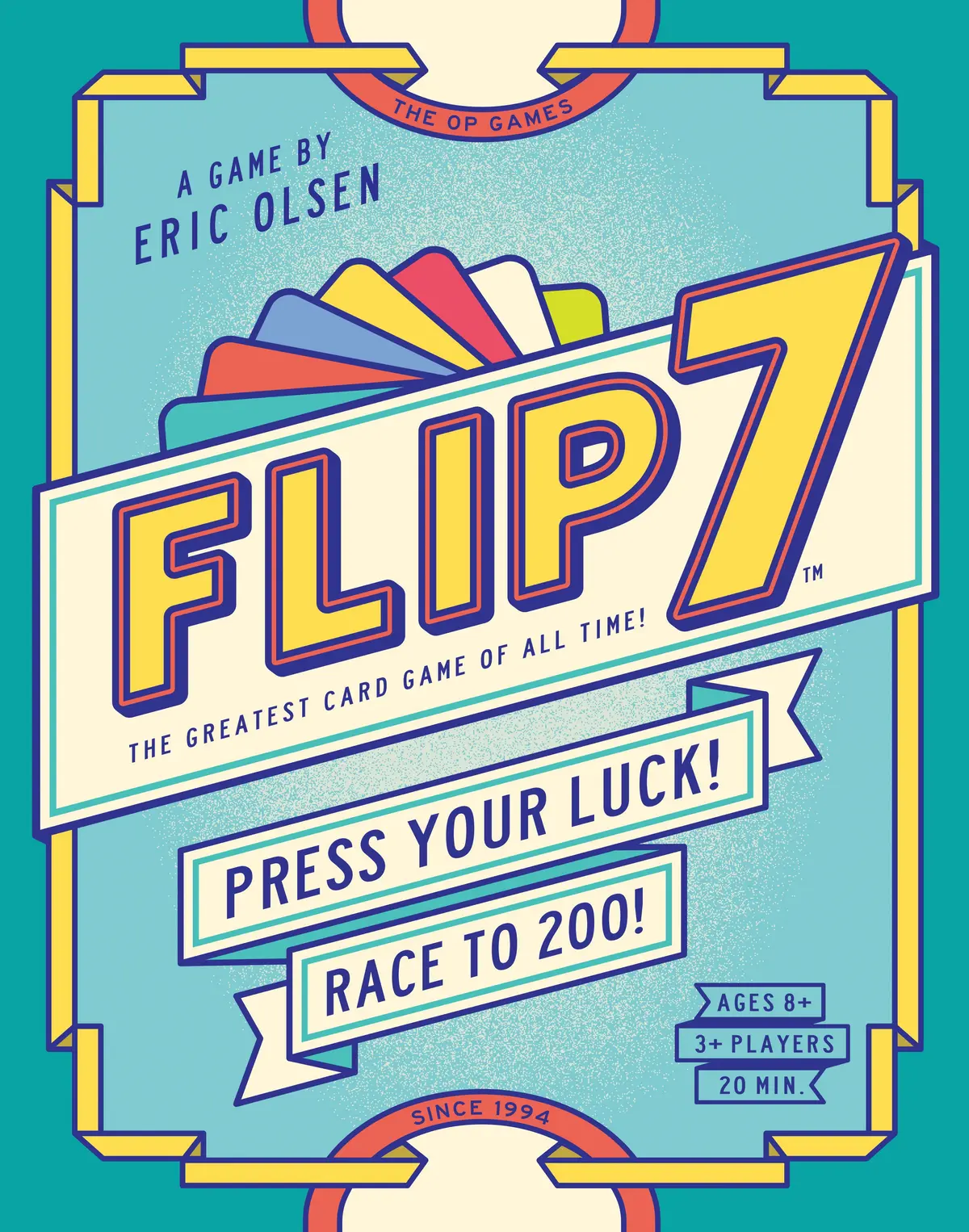 Flip 7 Nordisk