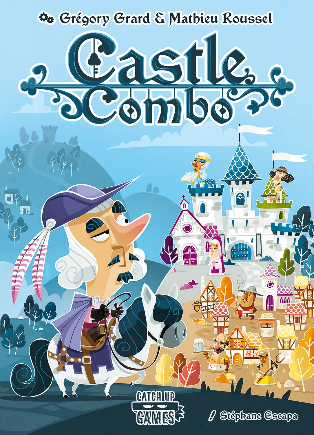 Castle Combo Nordisk Utgave