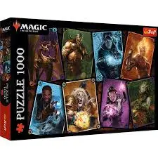 Magic: The Gathering Puzzle (1000)