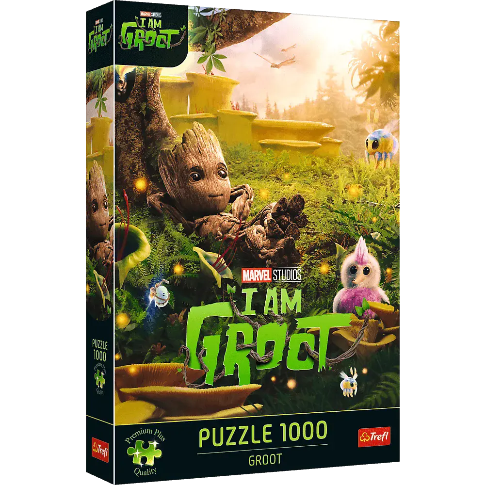 Groot Premium Puzzle (1000)