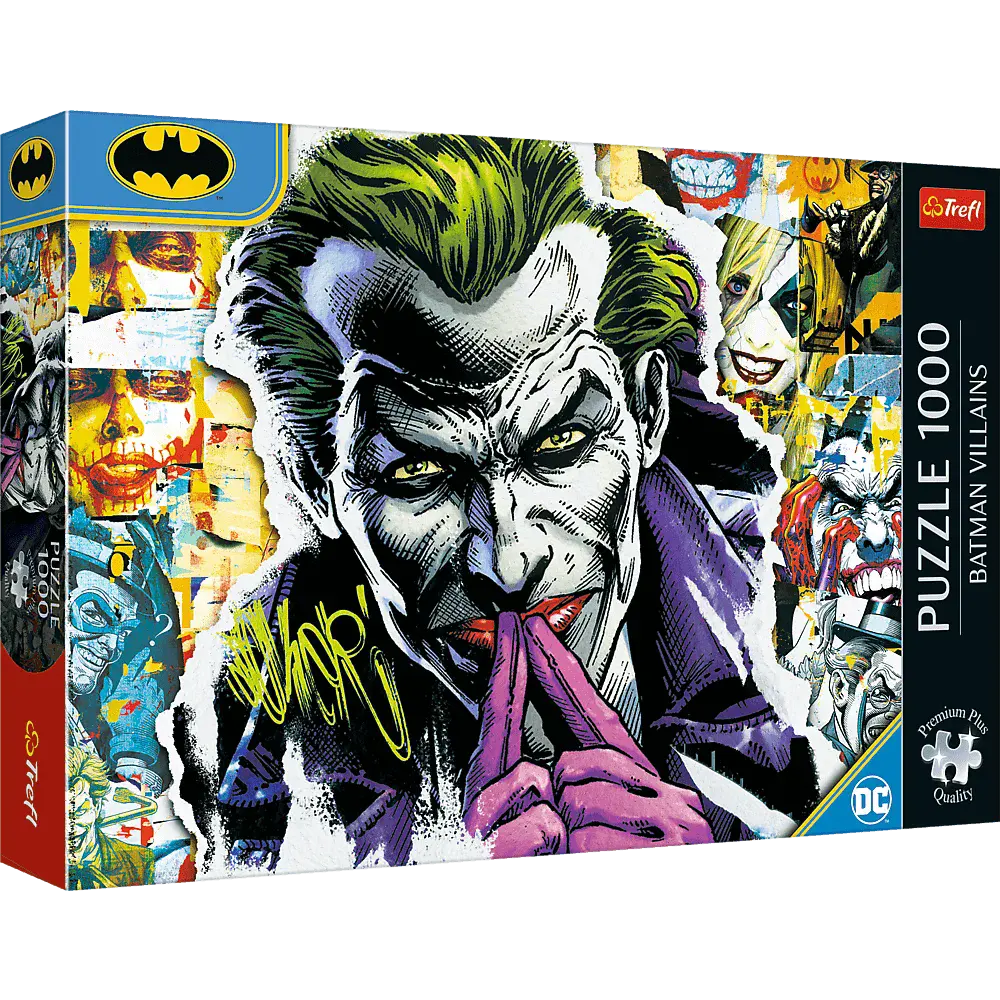 Joker Premium Puzzle (1000)
