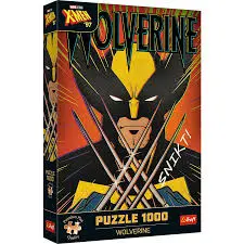 Wolverine Puzzle (1000)