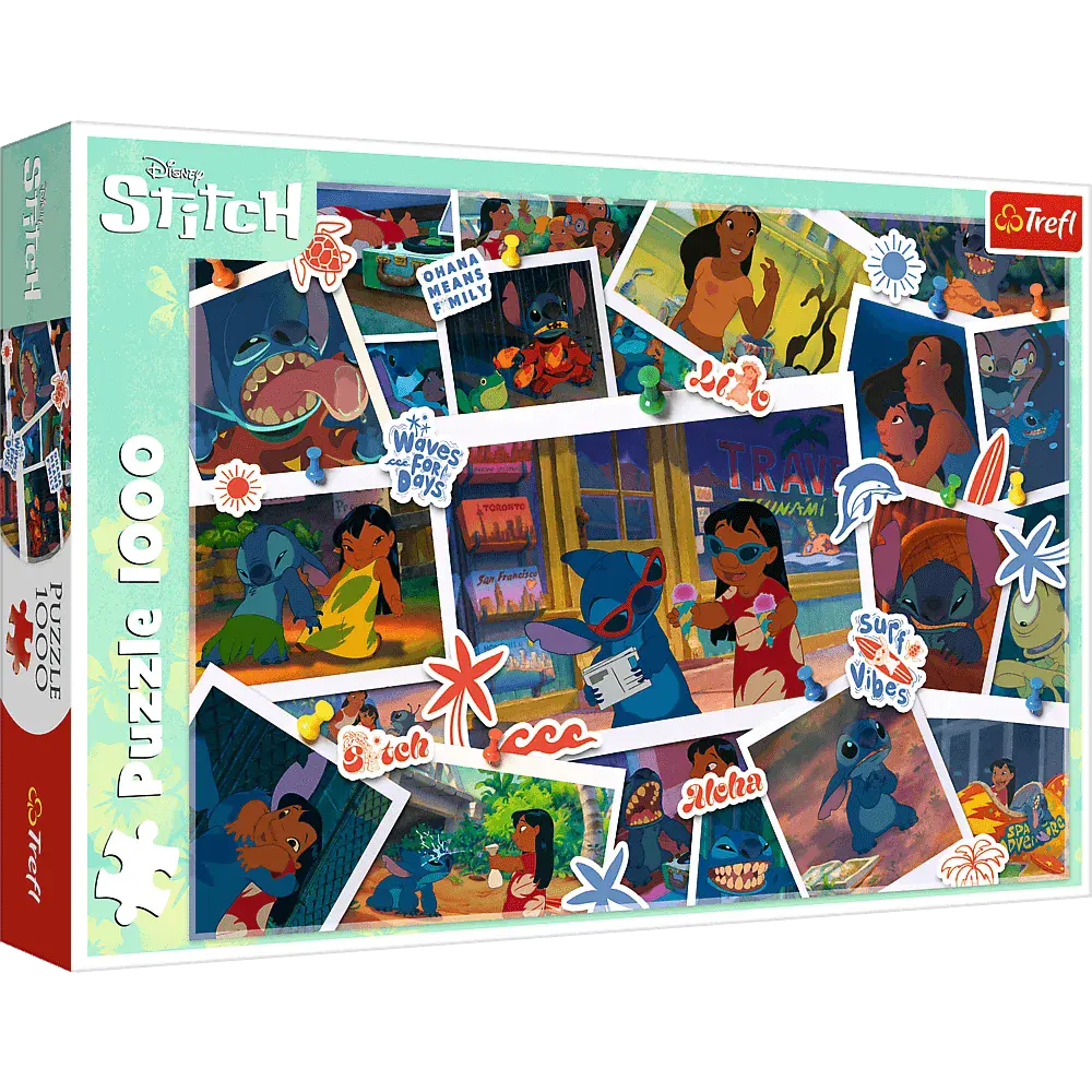 Sweet Memories Puzzle (1000)