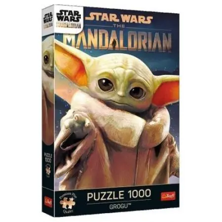Grogu Puzzle (1000)