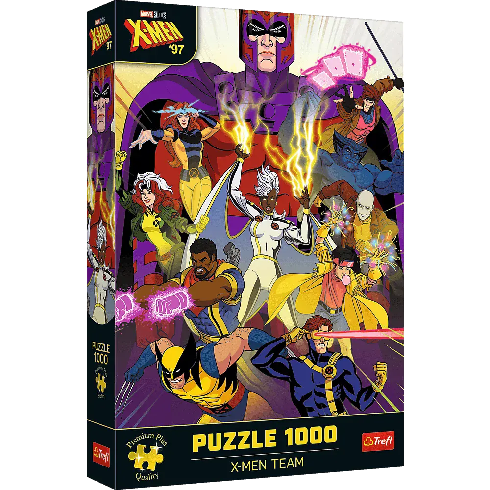 X-man 97 Puzzle (1000)