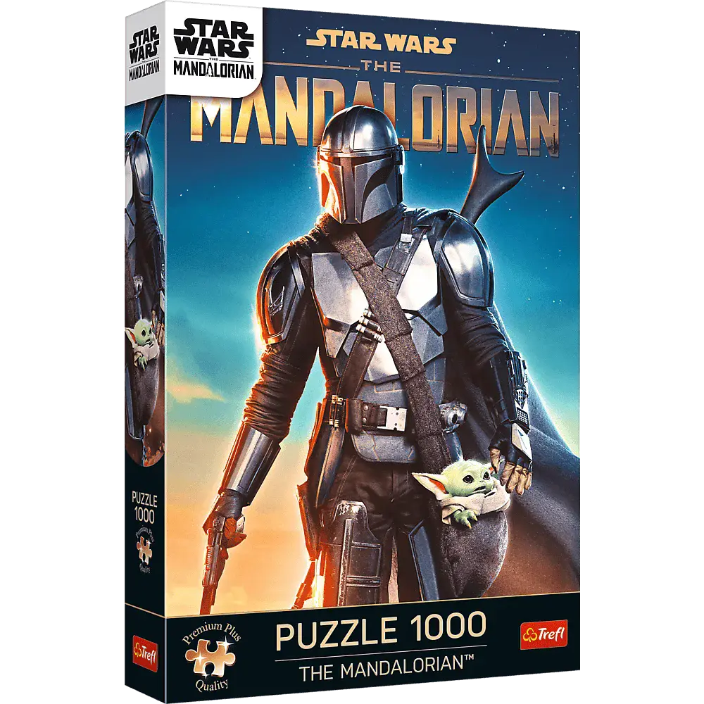 Mandalorian Premium Puzzle (1000)