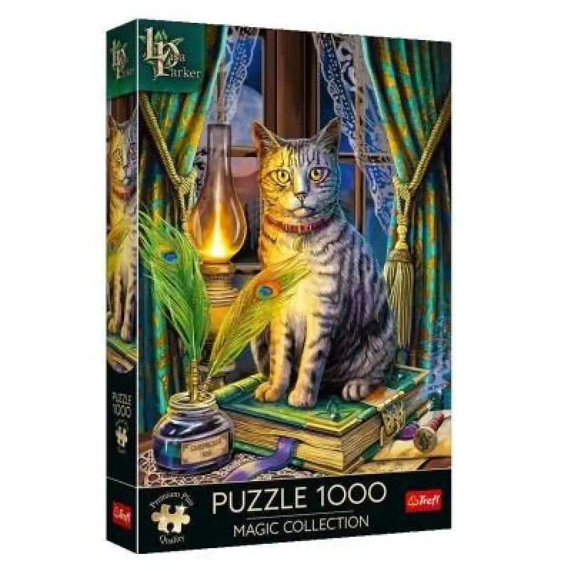 Book of Shadows Puzzle (1000)
