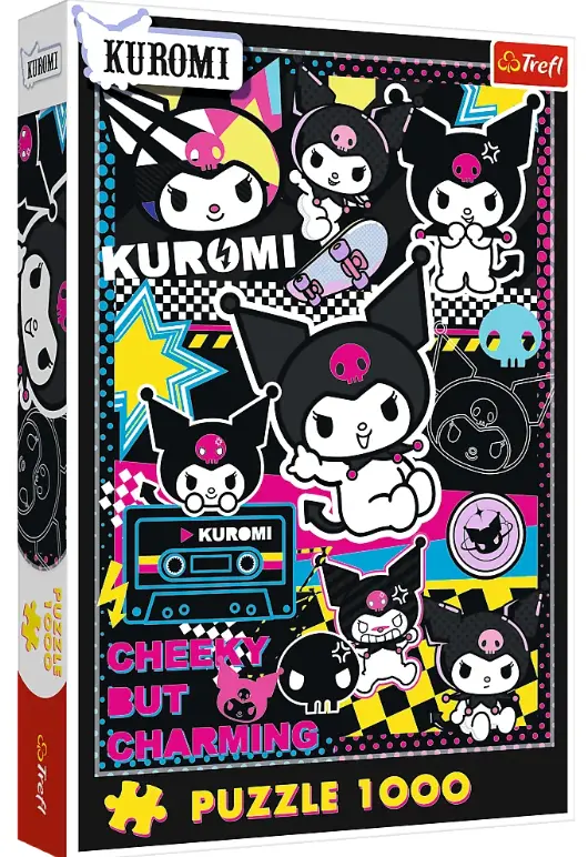 World of Kuromi Puzzle (1000)