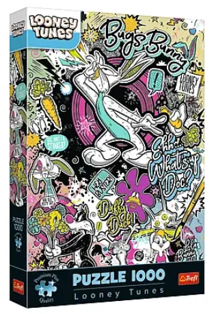 Looney Tunes Premium Puzzle (1000)