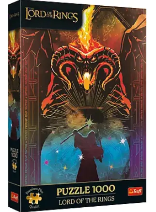 Lord of the Rings Premium Puzzle (1000)