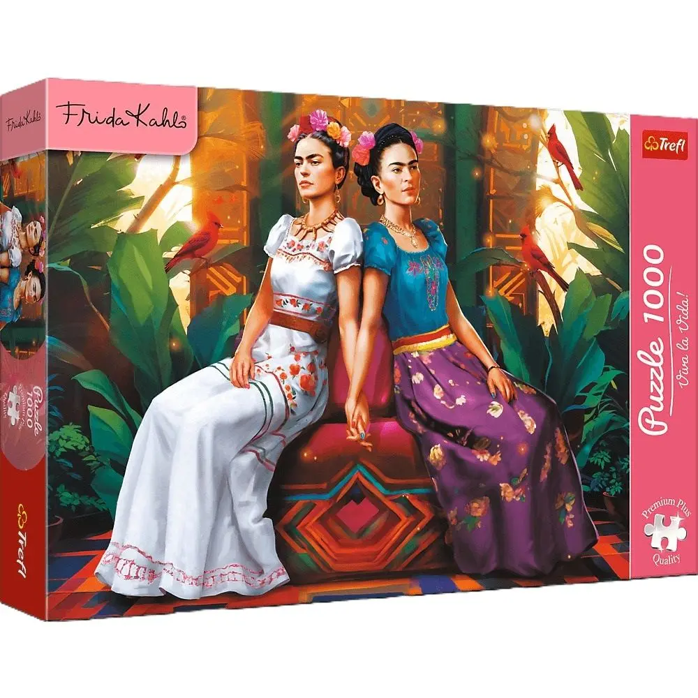 Two Selves Puzzle (1000)