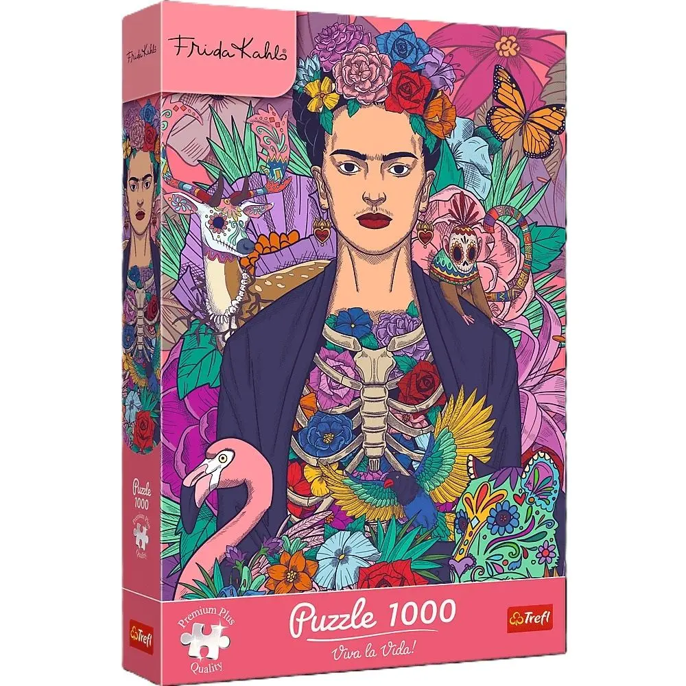 Blossoming Soul Puzzle (1000)