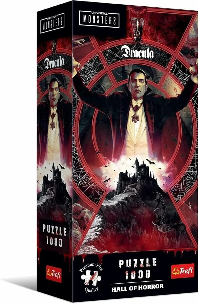 Dracula Puzzle (1000)