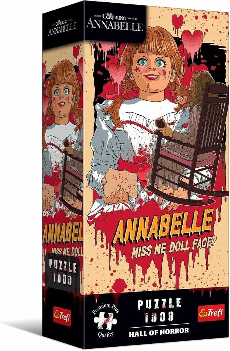 Annabelle Puzzle (1000)