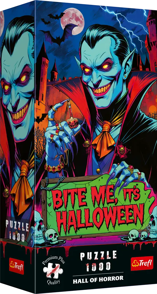 Vampire Puzzle (1000)