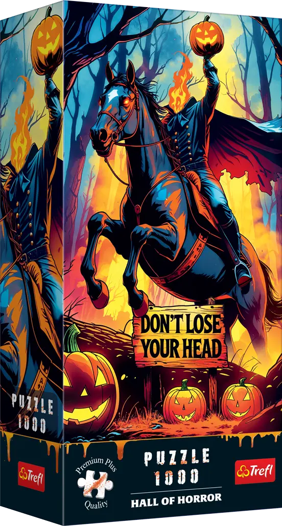 Headless Horseman Puzzle (1000)