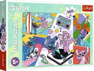 Memories of Lilo & Stitch Puzzle (100)