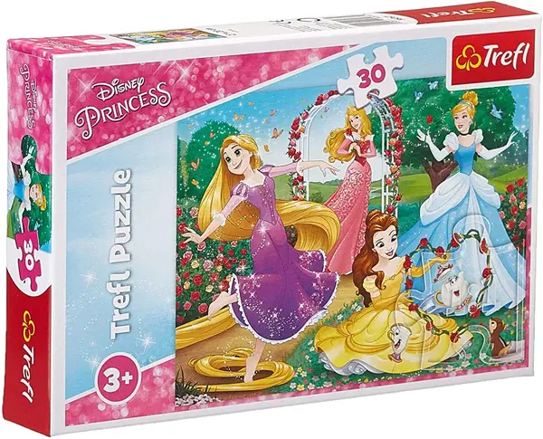 Be a Princess Puzzle (30)