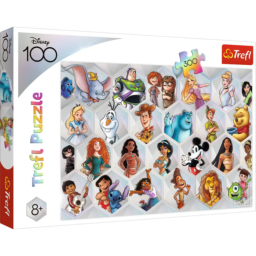 Disney Magic Puzzle (300)