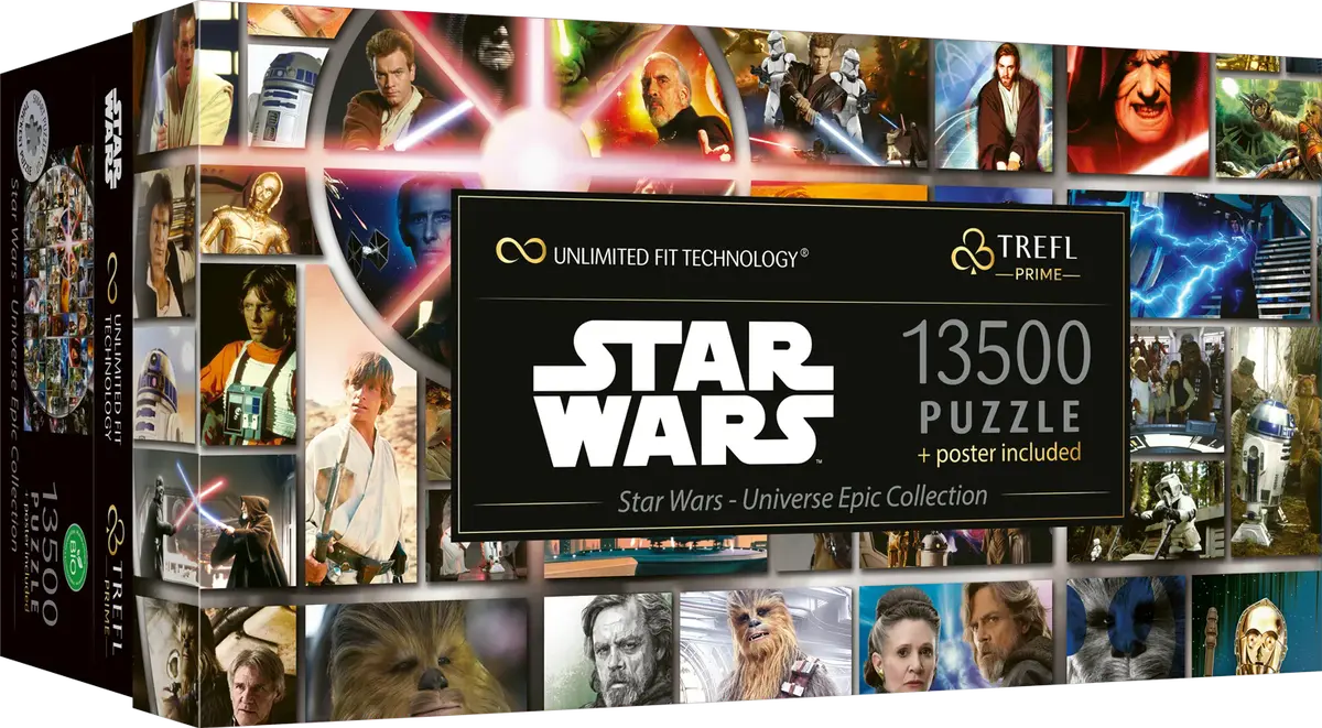 Universe Epic Collection Puzzle (13500)
