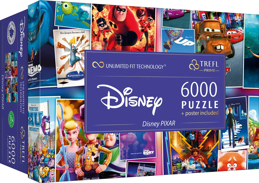 Wonderful Journey Puzzle (6000)