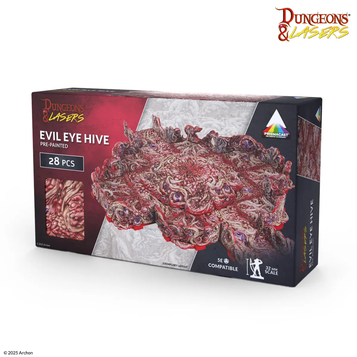 Evil Eye Hive