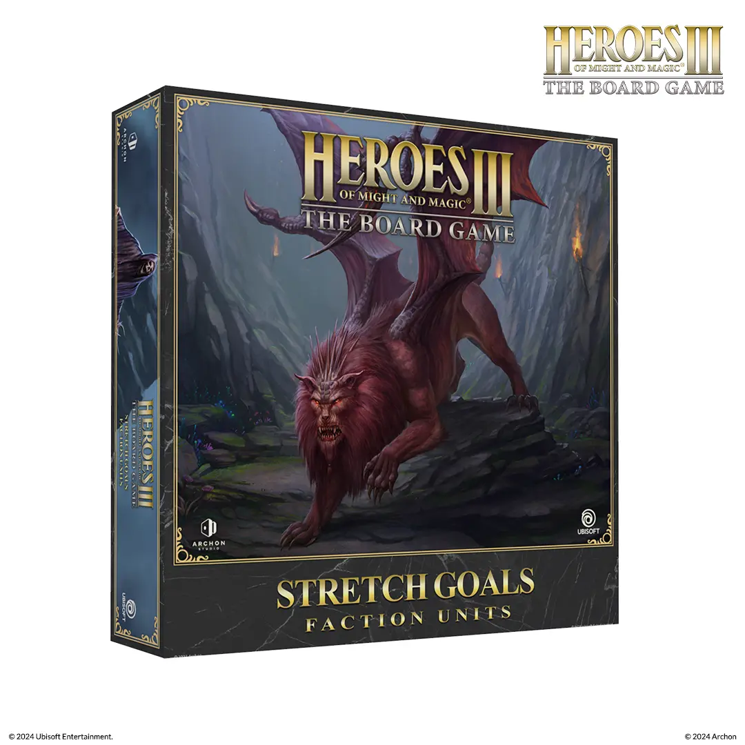 Stretch Goals - Faction Units Expansion