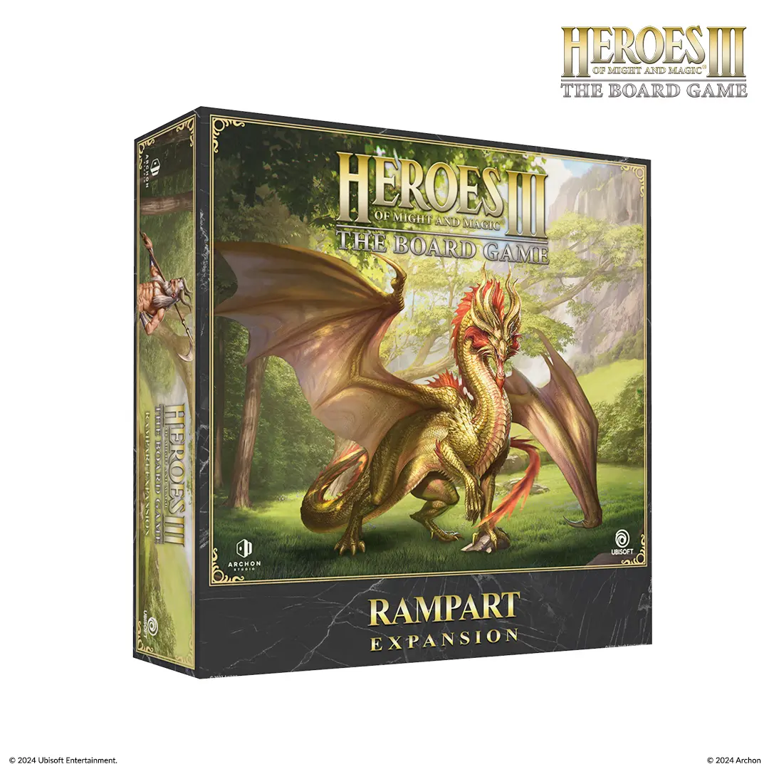 Rampart Expansion