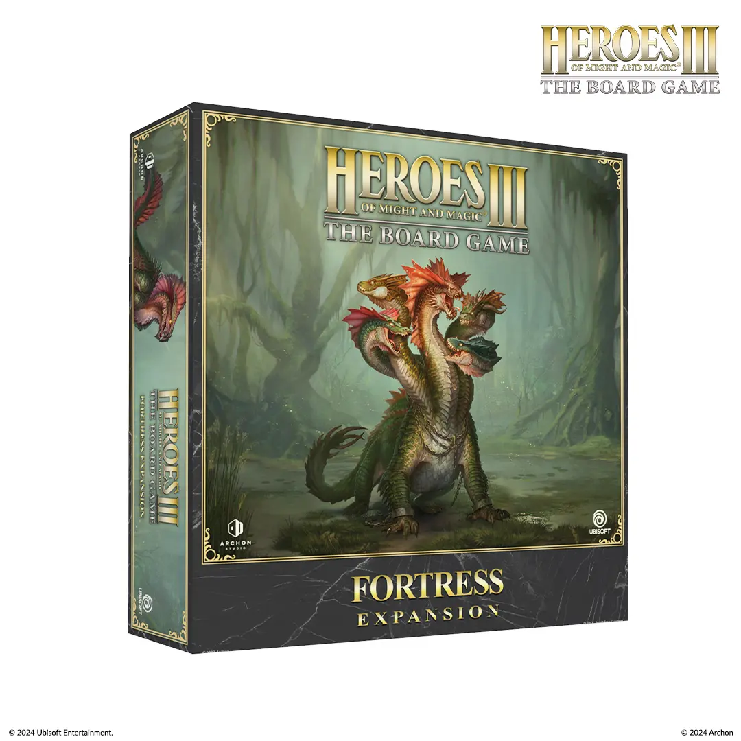 Fortress Expansion