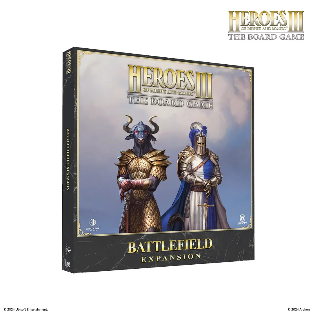 Battlefield Expansion