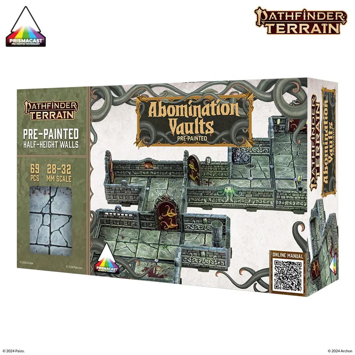 Pathfinder Abomination Vaults