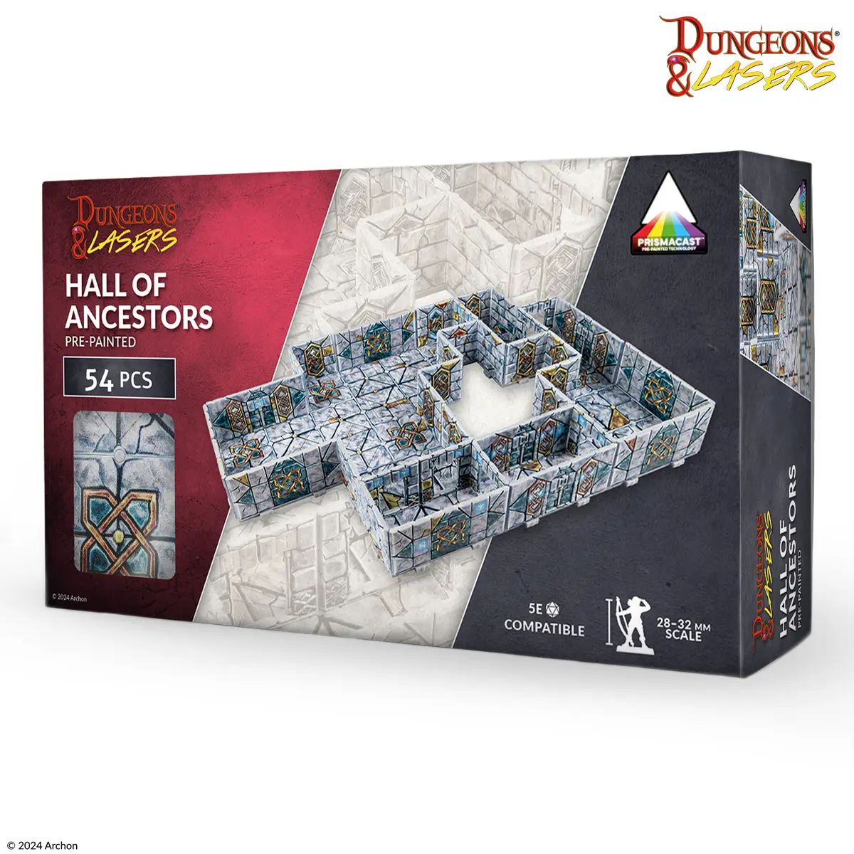 Halls of Ancestors
