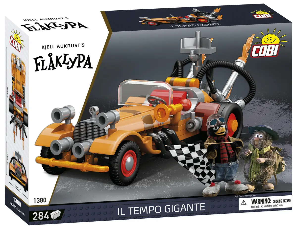 Il Tempo Gigante