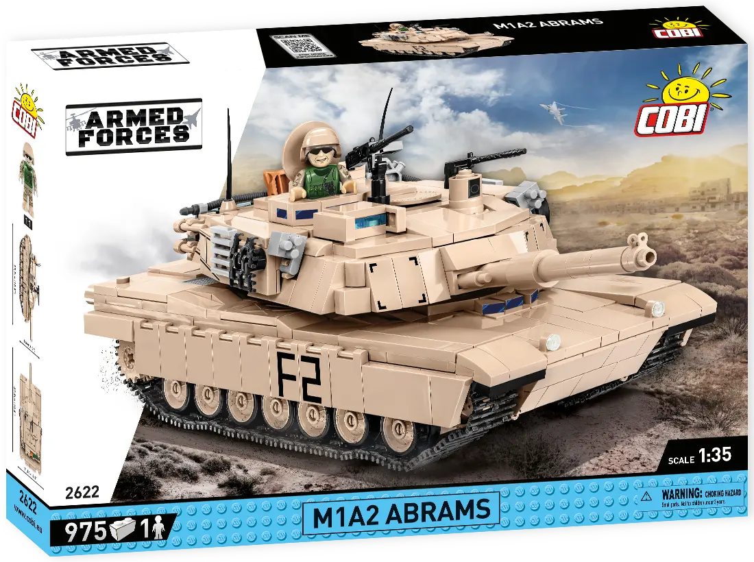 M1A2 Abrams