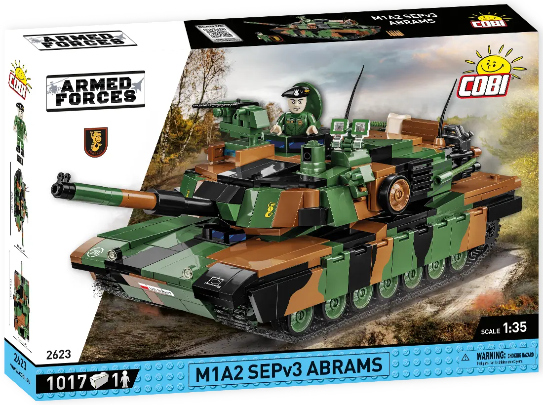 M1A2 SEPv3 Abrams