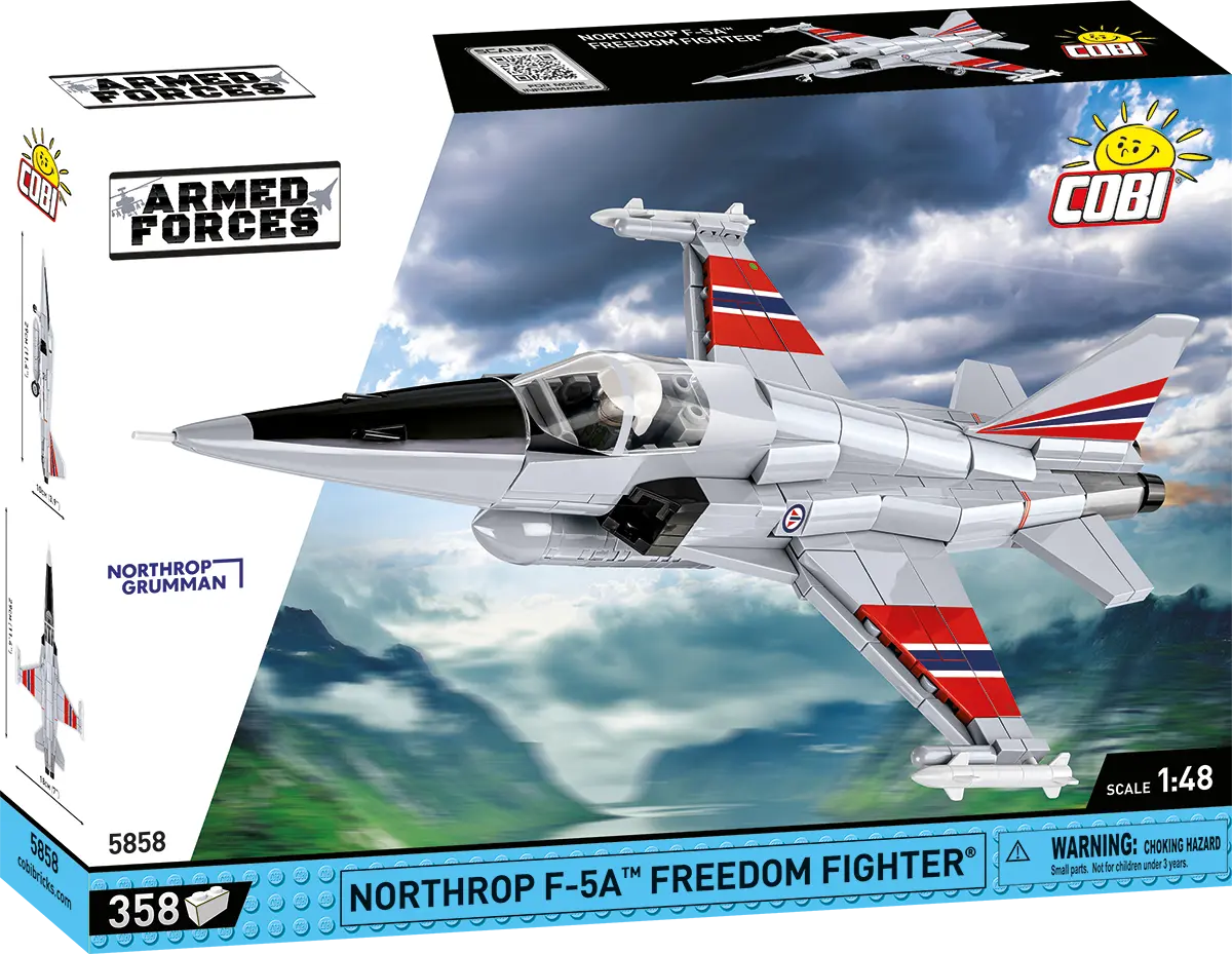 Northrop F-5A Freedom Fighter