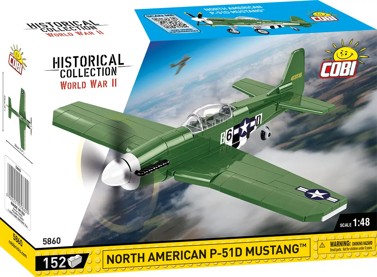 P-51D Mustang