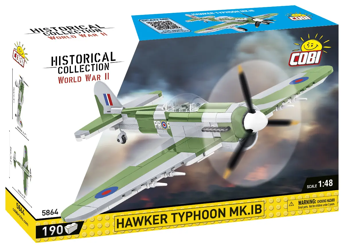 Hawker Typhoon Mk.1B