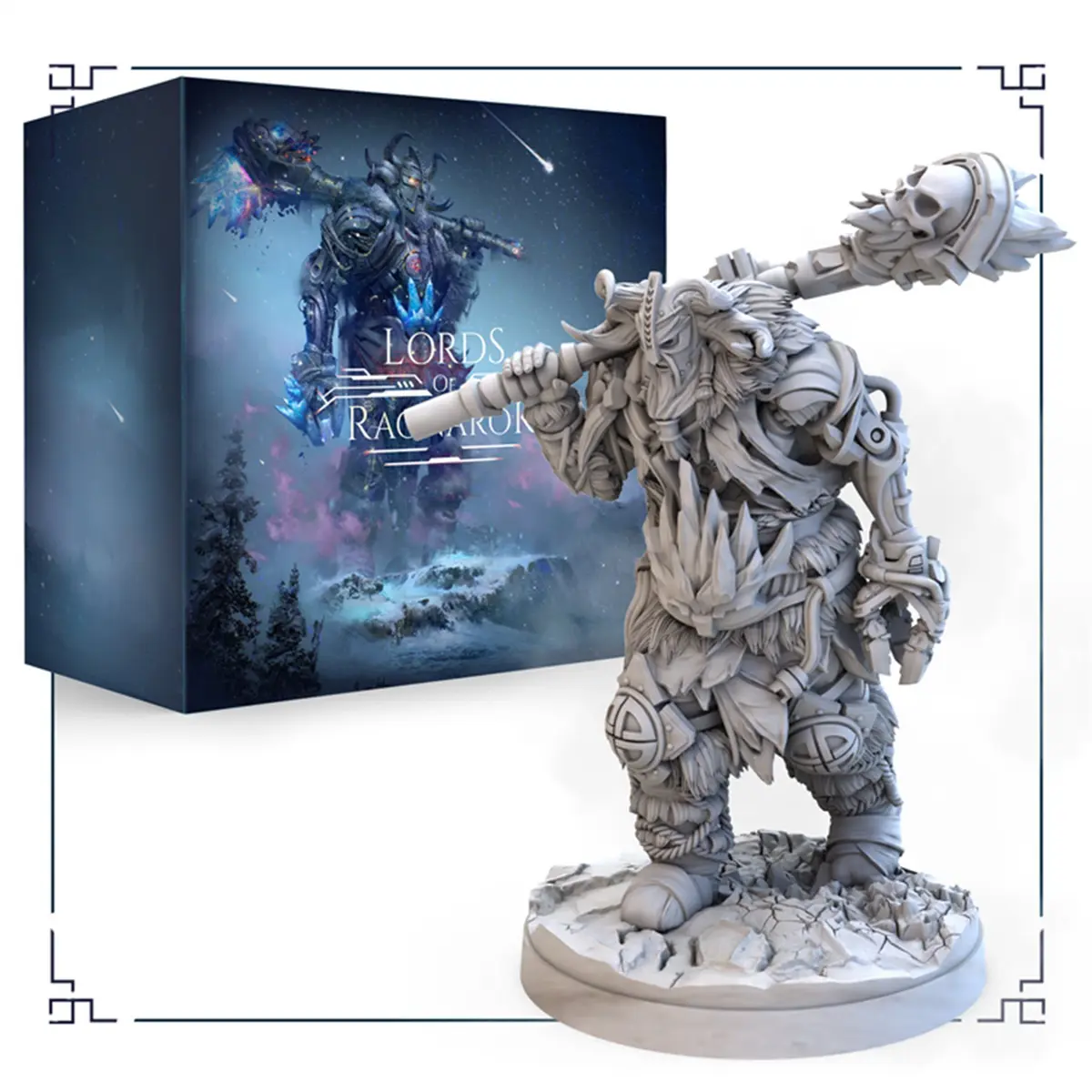 Utgard - Realms of the Giants Expansion, Lords of Ragnarok ( 2)
