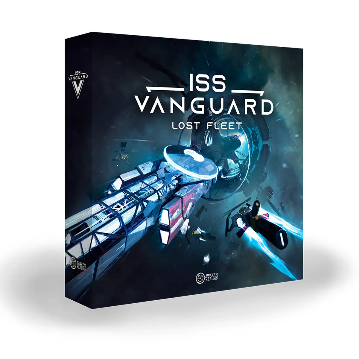 Lost Fleet Expansion