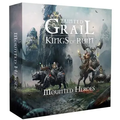 Mounted Heroes