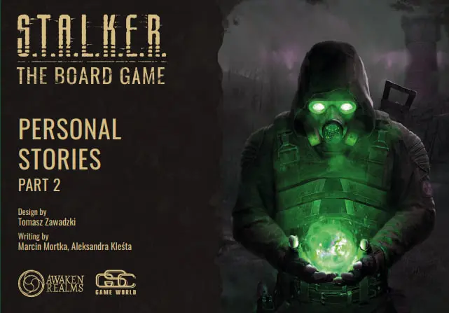 Personal Stories Expansion 2