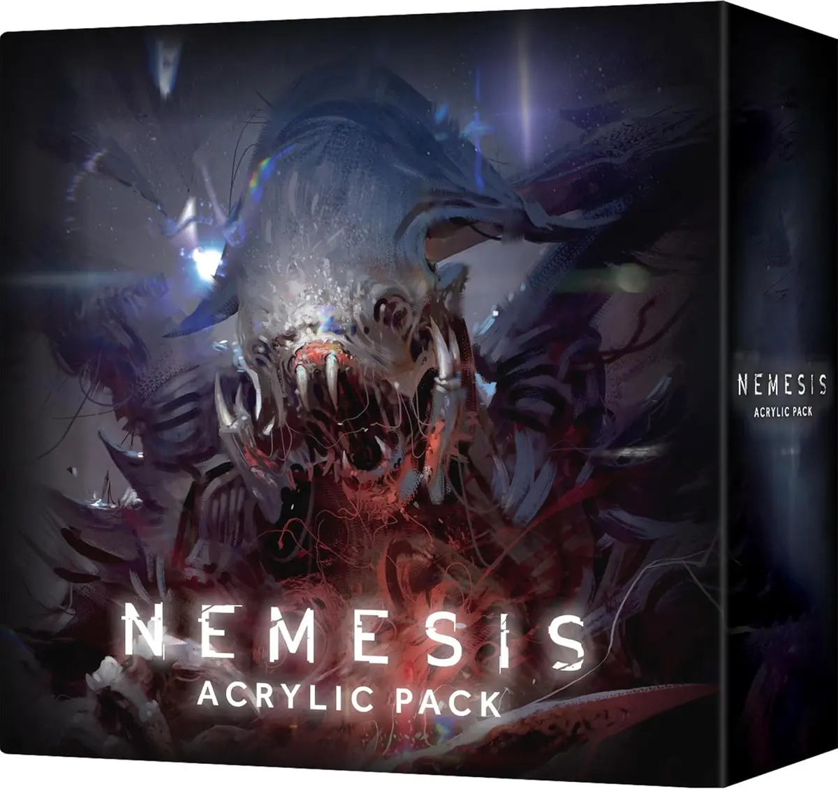 Nemesis Acrylic Pack (76)